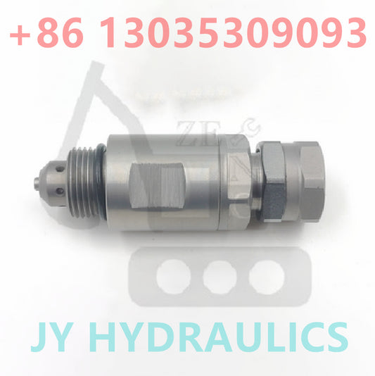 KOMATSU PC50 EXCAVATOR SAFETY VALVE