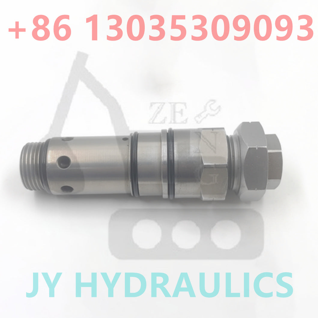 CATERPILLAR E320B E320C E325C EXCAVATOR Main Relief Valve