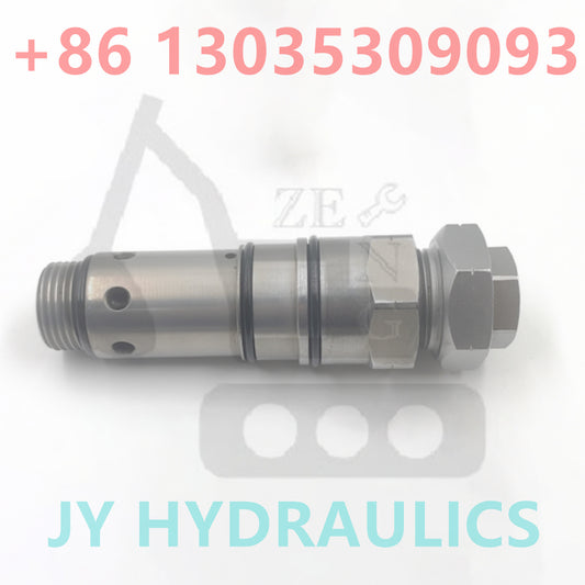 CATERPILLAR E320B E320C E325C EXCAVATOR Main Relief Valve