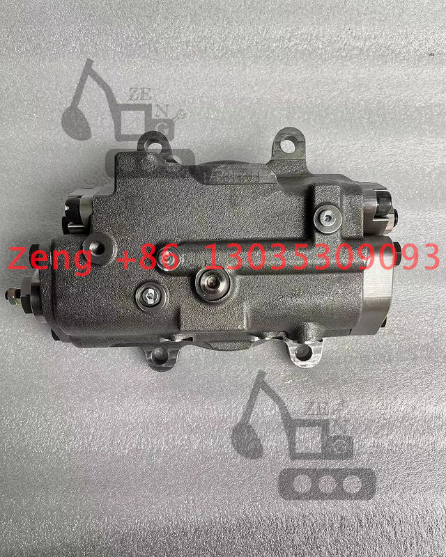 SBS80 CAT312 hydraulic pump control valve