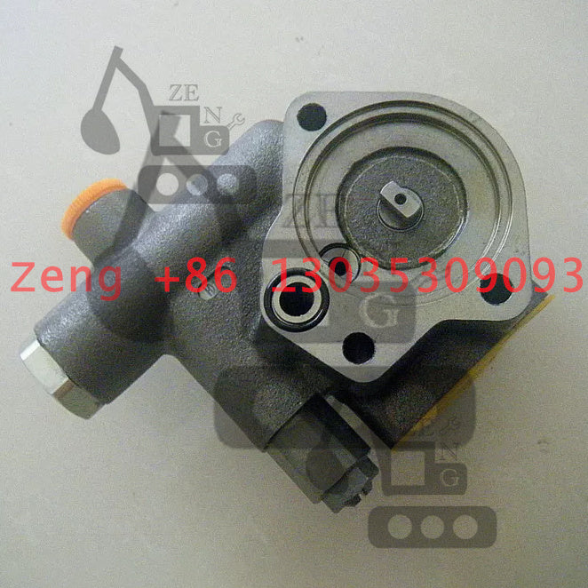 PC300 -5 PC400-5 HPV160 704-23-30600 704-23-30601 hydraulic pump gear pump pilot pump