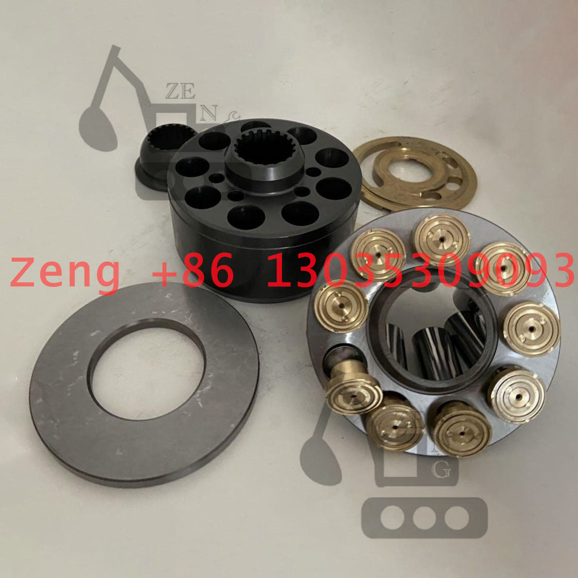 K7V63 hydraulic pump parts