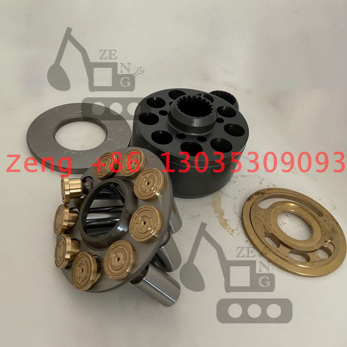 K7V63 hydraulic pump parts