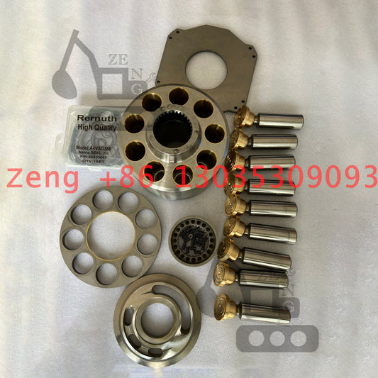 A4VSO355 hydraulic pump parts