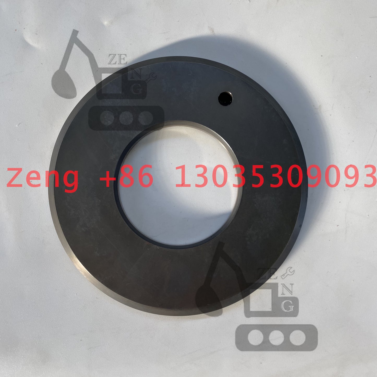 CAT12G hydraulic pump swash plate