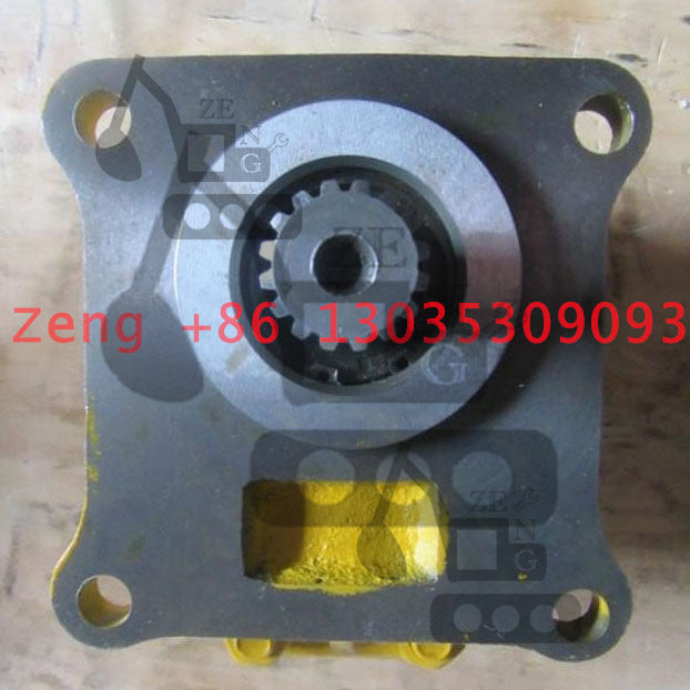 D80 D85 D95 D135 ty220 07436-72202 SD22 hydraulic pump gear pump pilot pump