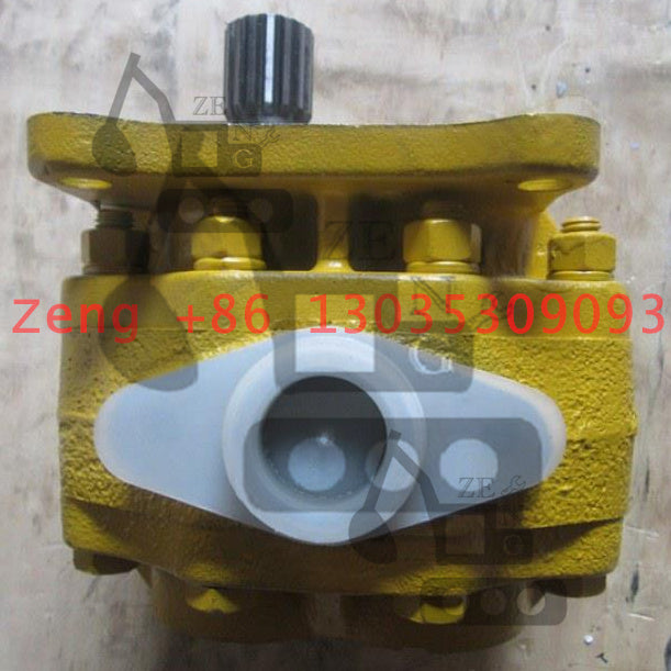 D80 D85 D95 D135 ty220 07436-72202 SD22 hydraulic pump gear pump pilot pump