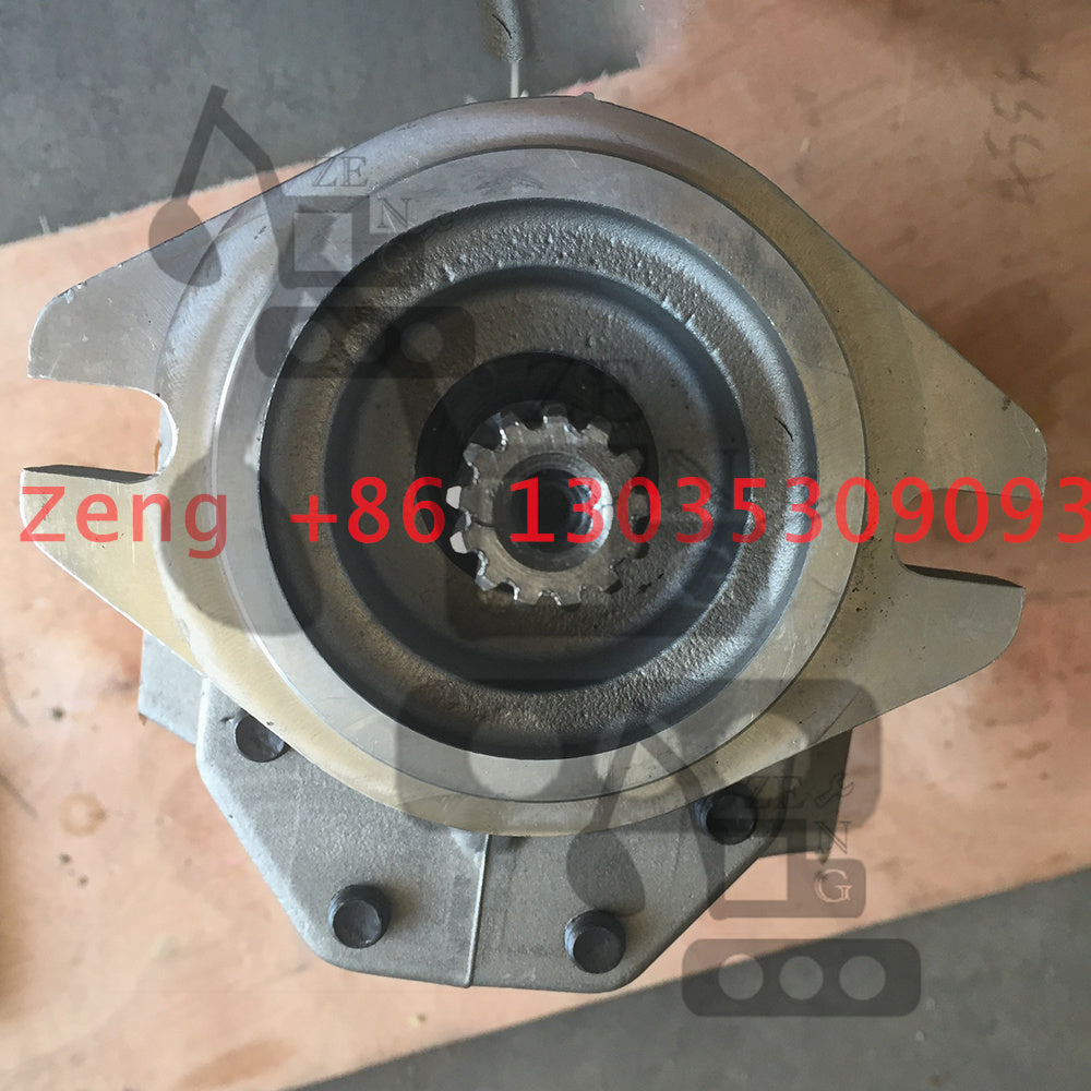 PC530B JH80C 385-10079282 hydraulic pump gear pump pilot pump