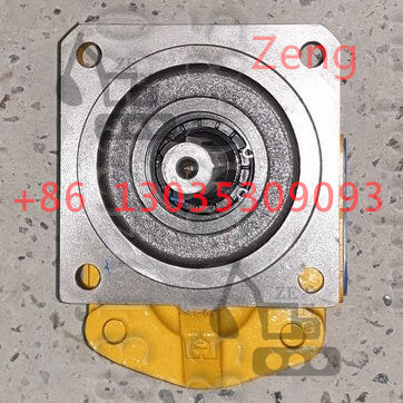 CBGJ2063 hydraulic pump gear pump pilot pump