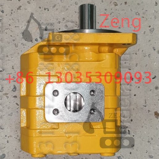 CBGJ2063 hydraulic pump gear pump pilot pump