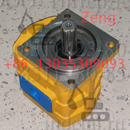 CBGJ2063 hydraulic pump gear pump pilot pump