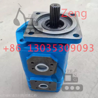 CBGJ2080/2063 CBJ SK03 hydraulic pump gear pump pilot pump