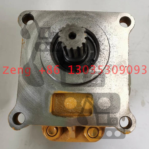 D85 D135 D150A D155 07433-71103 SD32 hydraulic pump gear pump pilot pump