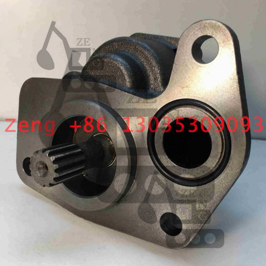 D65 14X-49-11600 hydraulic pump gear pump pilot pump
