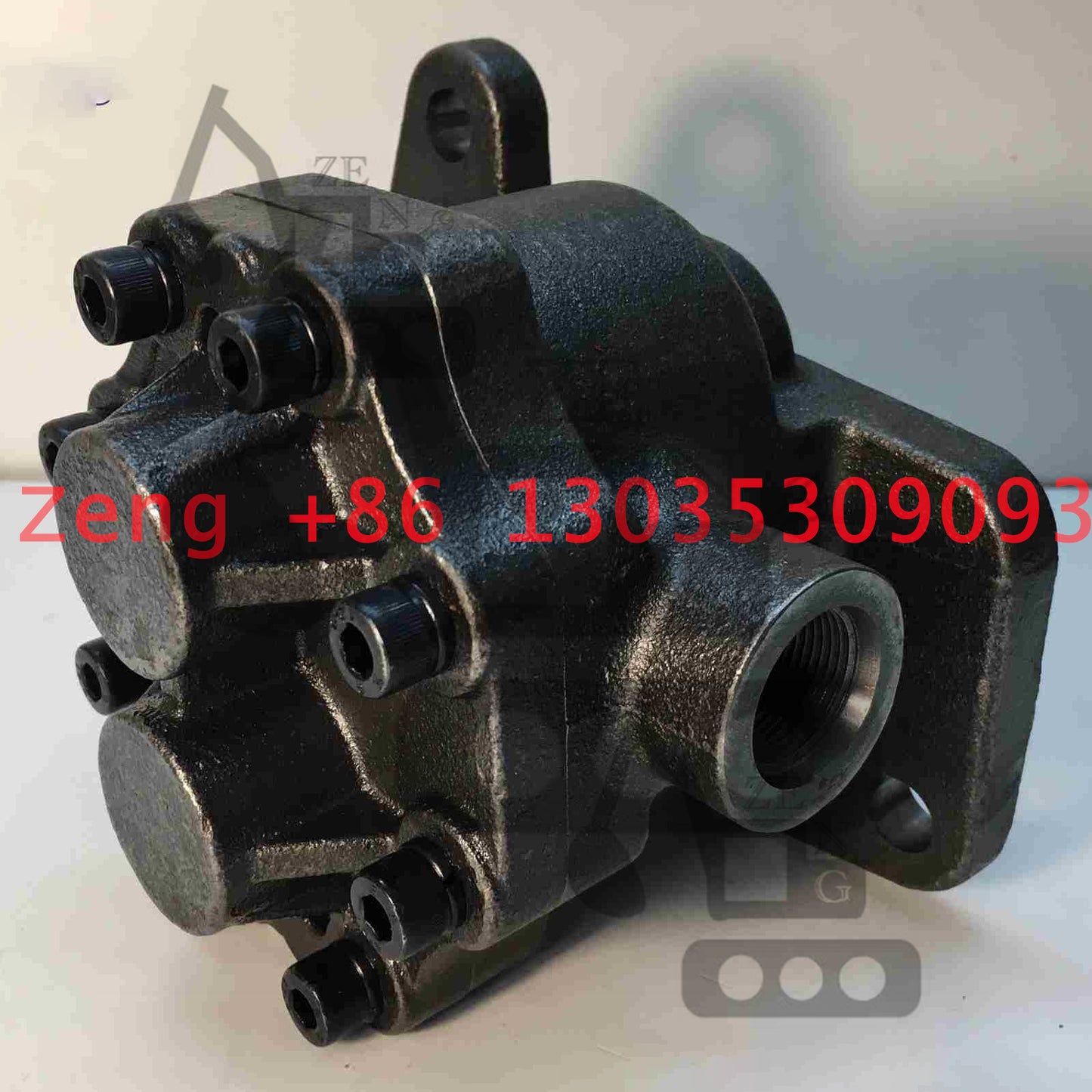 D65 14X-49-11600 hydraulic pump gear pump pilot pump