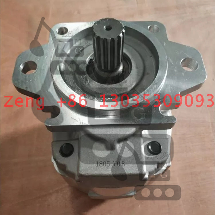 D60 D65 D70 D85 705-11-38010 hydraulic pump gear pump pilot pump