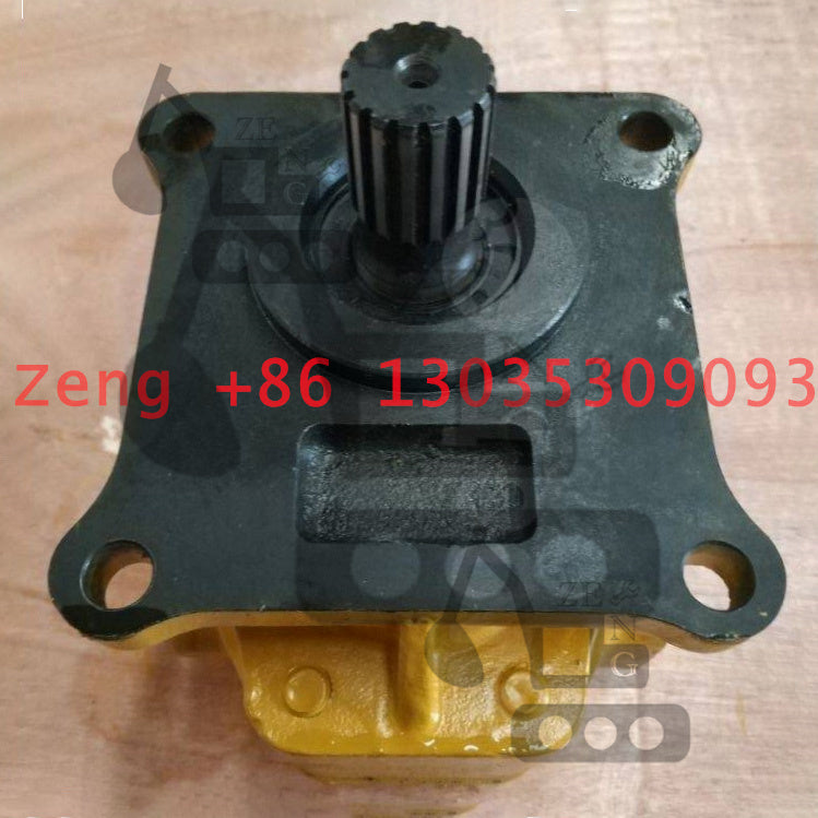D80 D85 D95 D135 ty220 07436-72202 SD22 hydraulic pump gear pump pilot pump