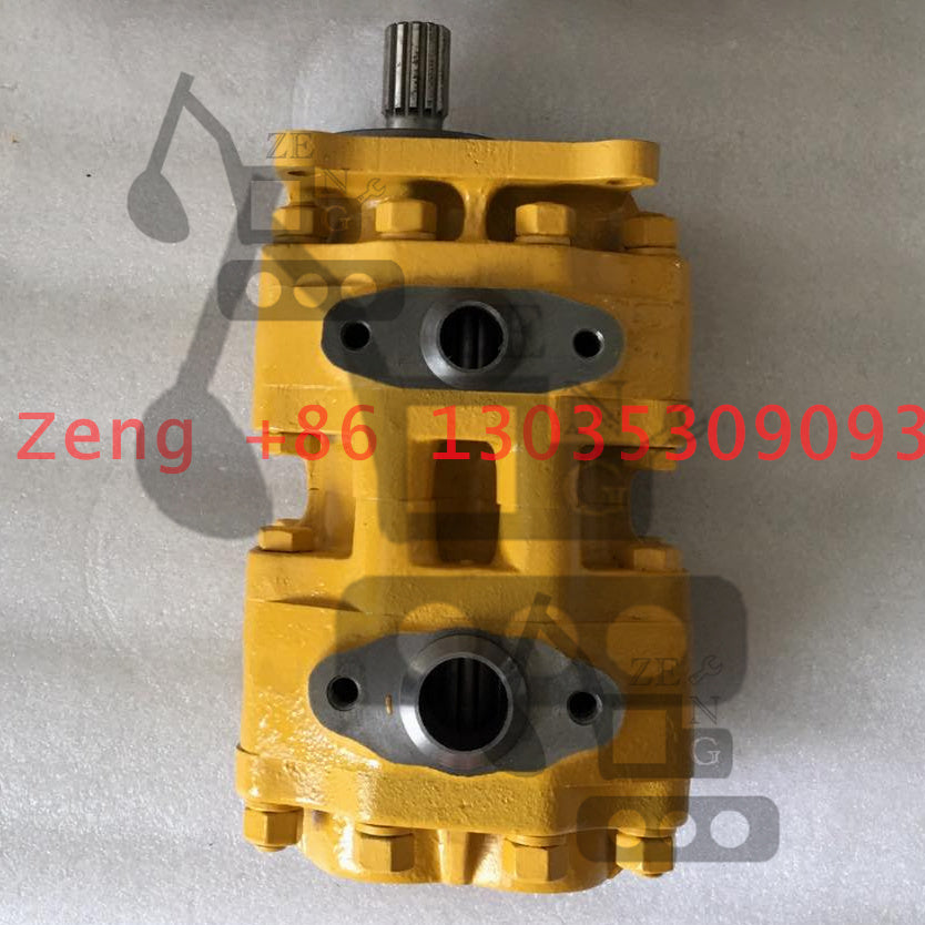 D60 D70 07400-40500 hydraulic pump gear pump pilot pump
