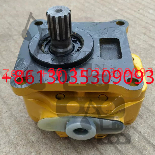 D53 D57 D58 07429-71203 hydraulic pump gear pump pilot pump