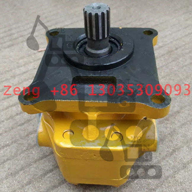 D53 D57 D58 07429-71203 hydraulic pump gear pump pilot pump