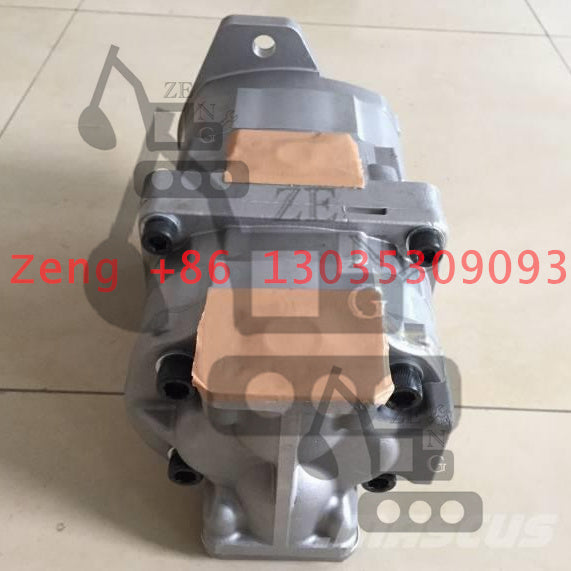 WA150 WA180 705-51-20180 hydraulic pump gear pump pilot pump