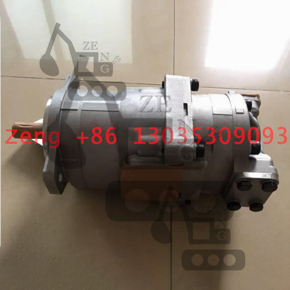 WA150 WA180 705-51-20180 hydraulic pump gear pump pilot pump