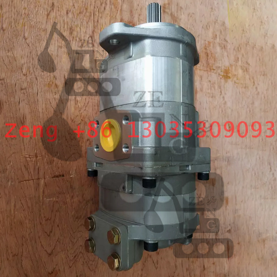 WA250 705-51-20240 hydraulic pump gear pump pilot pump
