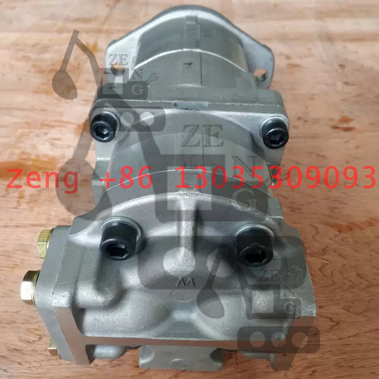 WA250 705-51-20240 hydraulic pump gear pump pilot pump