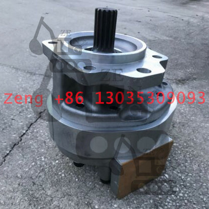 WA450 WA470 PC545 705-14-41040 hydraulic pump gear pump pilot pump