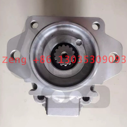 komatsu wheel loader 558 705-52-30260 WA500-1 hydraulic pump gear pump