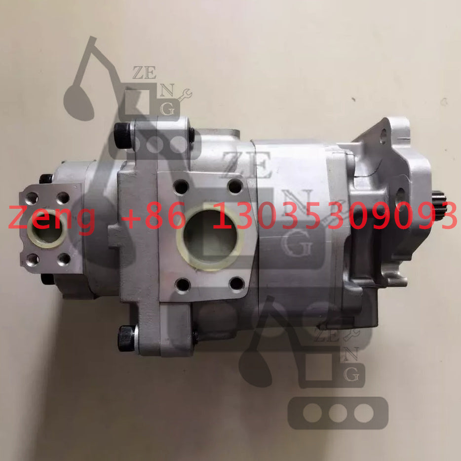 WA500- 1 PC558 705-52-30260 hydraulic pump gear pump pilot pump