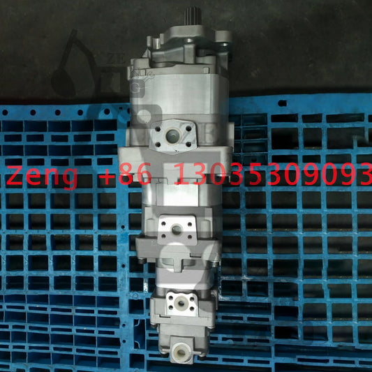 WA800 WA900 705-58-45010 hydraulic pump gear pump pilot pump