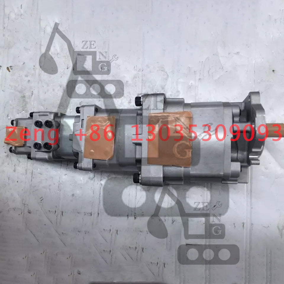 WA200 705-56-36090 hydraulic pump gear pump pilot pump