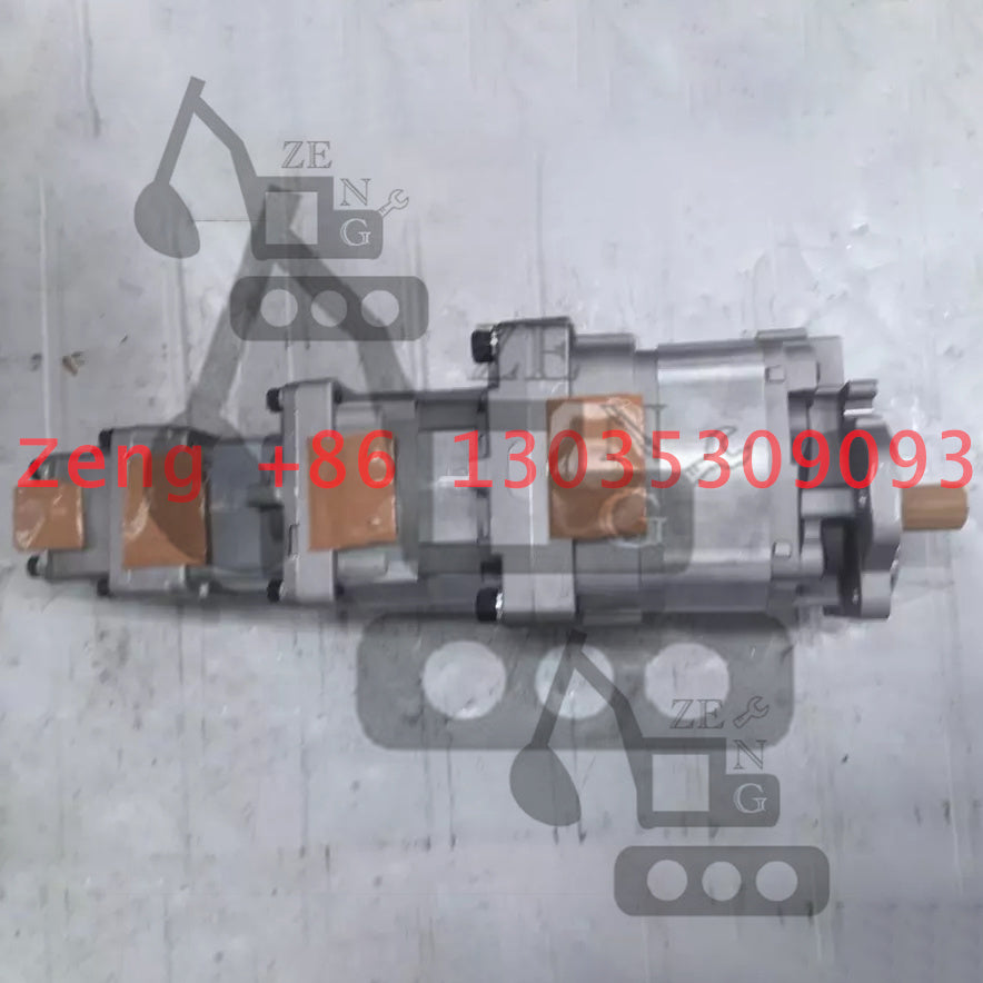 WA200 705-56-36090 hydraulic pump gear pump pilot pump