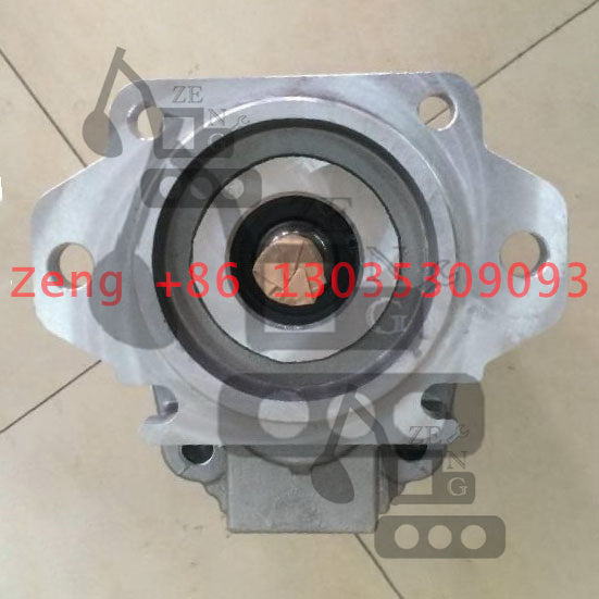 WA400 WA420 WA450 WA470 WF450 WF450T 705-22-40070 hydraulic pump gear pump pilot pump