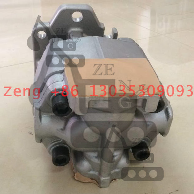 WA400 WA420 WA450 WA470 WF450 WF450T 705-22-40070 hydraulic pump gear pump pilot pump