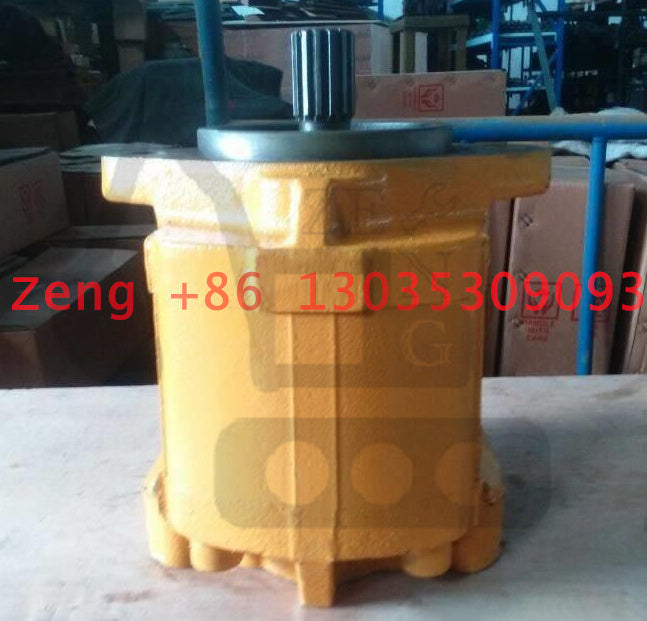 komatsu wheel loader 532 538 704-30-32110 WA320-1 WA350-1 WA380-1 WA380-3 WA400-1 WA420-1 hydraulic pump gear pump