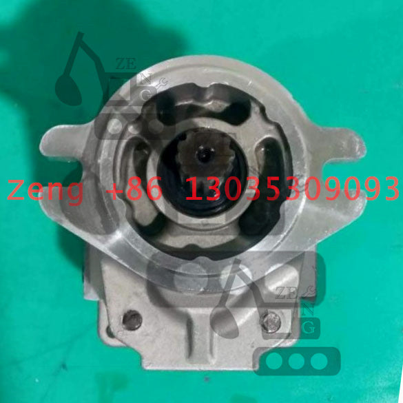GD405 705-52-10030 hydraulic pump gear pump pilot pump