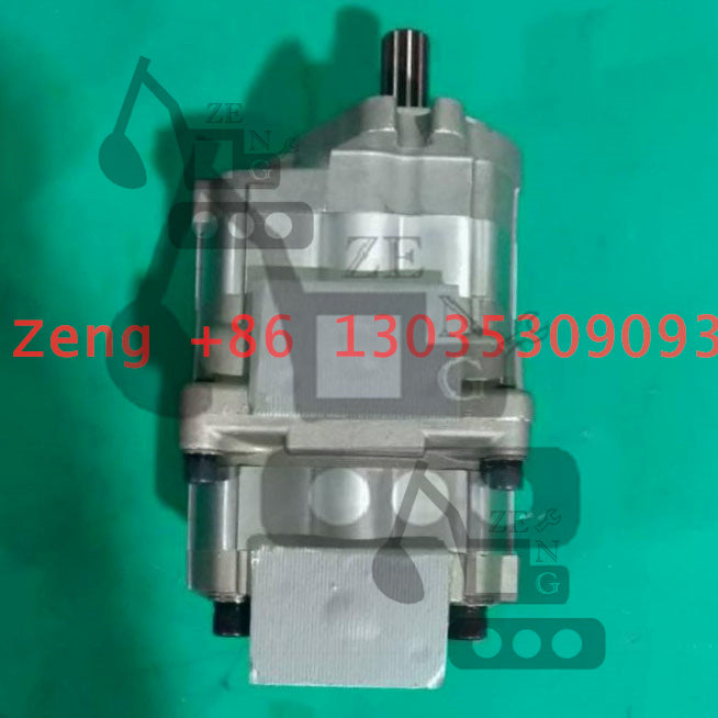 GD405 705-52-10030 hydraulic pump gear pump pilot pump
