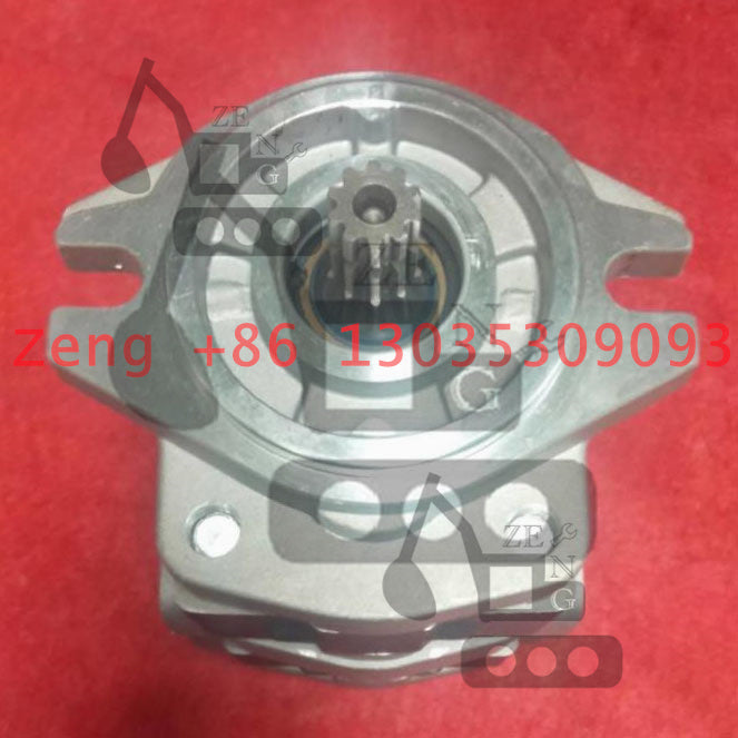 GD511 23A-60-11102 hydraulic pump gear pump pilot pump