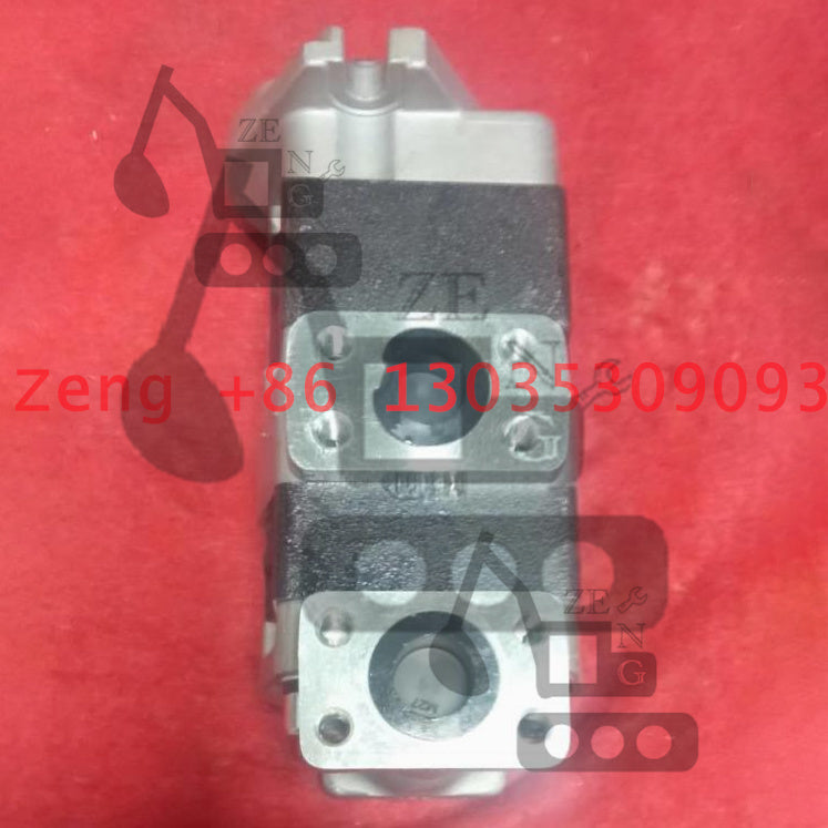 GD511 23A-60-11102 hydraulic pump gear pump pilot pump