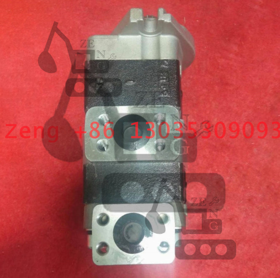 GD511 23A-60-11102 hydraulic pump gear pump pilot pump