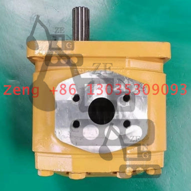 D50 D53 704-12-38100 hydraulic pump gear pump pilot pump
