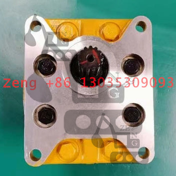 D50 D53 704-12-38100 hydraulic pump gear pump pilot pump
