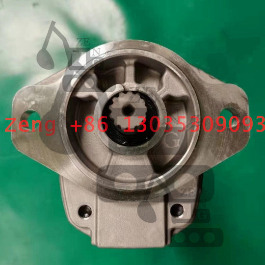 WA200 705-56-26081 hydraulic pump gear pump pilot pump