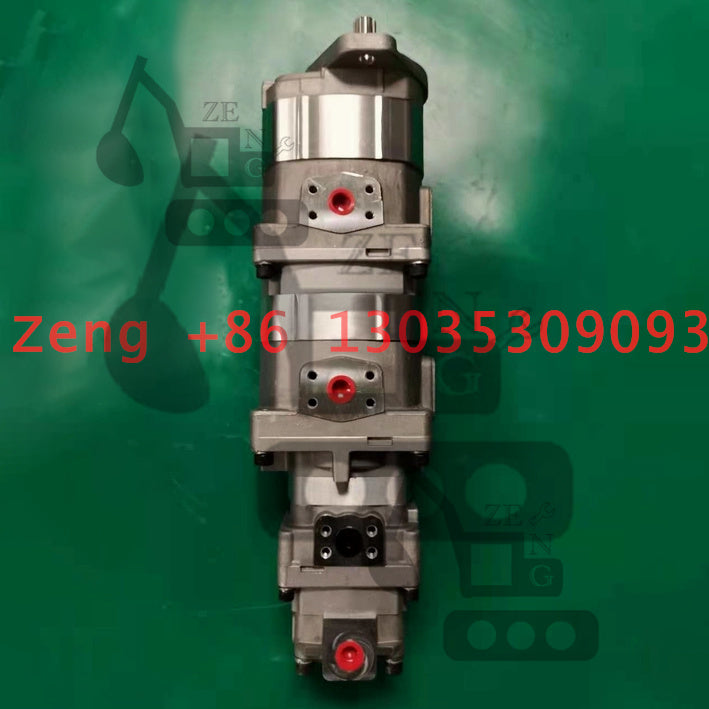 WA200 705-56-26081 hydraulic pump gear pump pilot pump