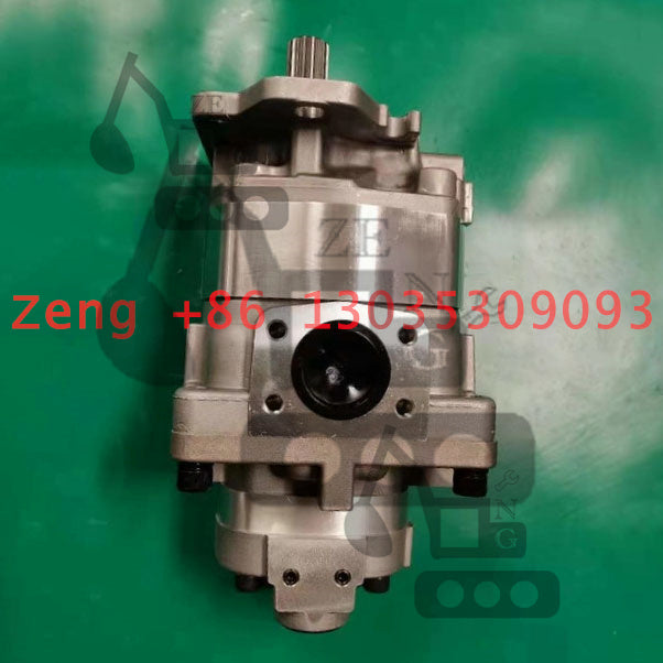 PC750 PC800 705-52-31070 hydraulic pump gear pump pilot pump