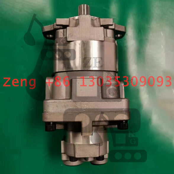 PC750 PC800 705-52-31070 hydraulic pump gear pump pilot pump