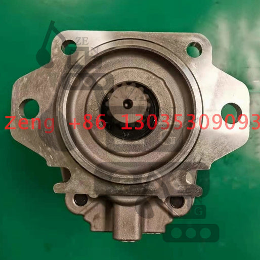 PC750 PC800 705-52-31070 hydraulic pump gear pump pilot pump