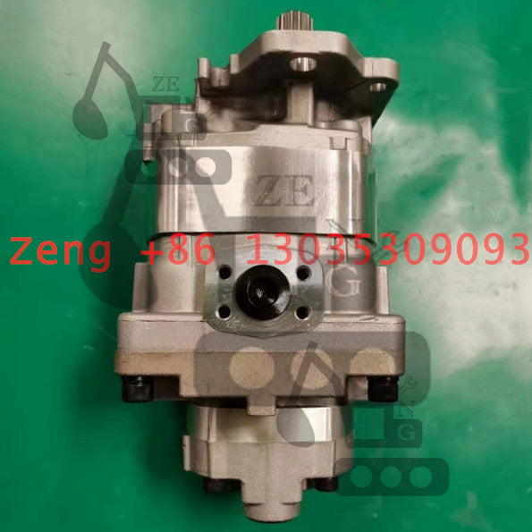 PC750 PC800 705-52-31070 hydraulic pump gear pump pilot pump